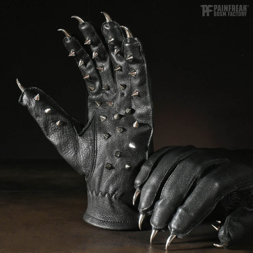 Vampire Gloves