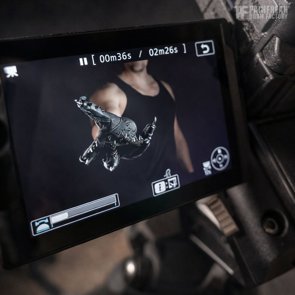 Painfreak® – echtes Gear, echte Produktion