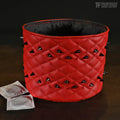 Sin Bin – BDSM Gear Container aus Kunstleder