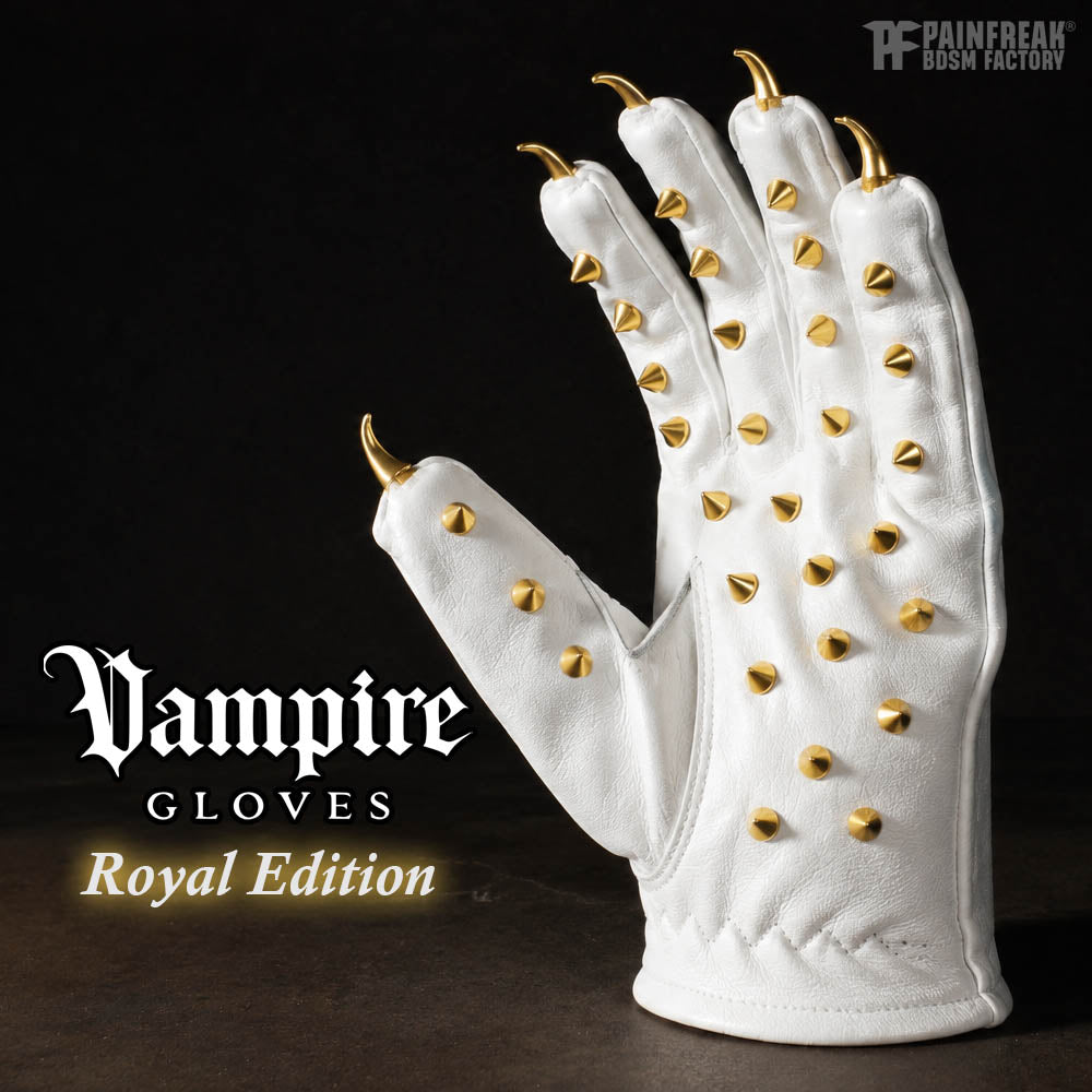 Vampire Gloves - Royal Edition