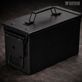 Steel Toy Box – Military Style