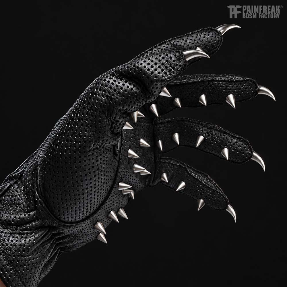 Vampire Gloves - Airflow