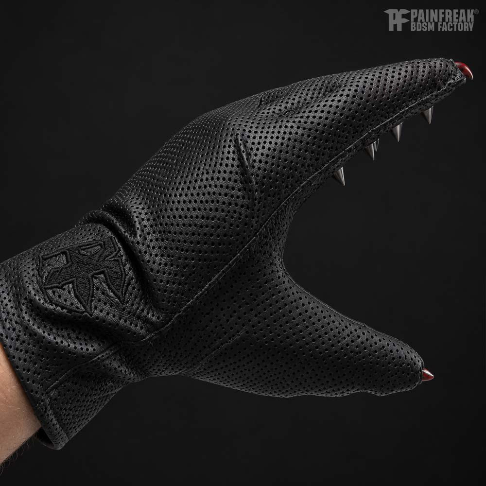 Vampire Gloves - Airflow