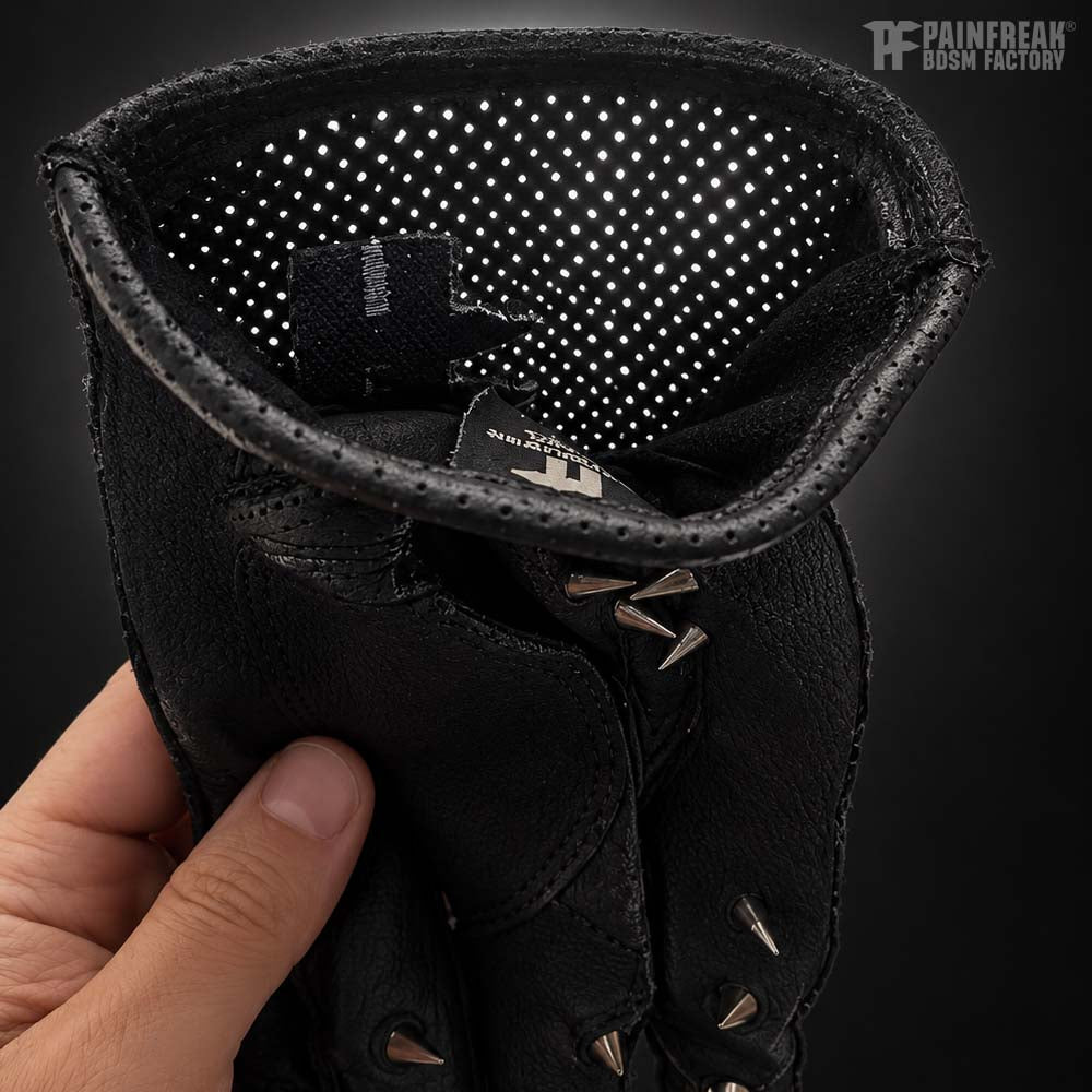 Vampire Gloves - Airflow