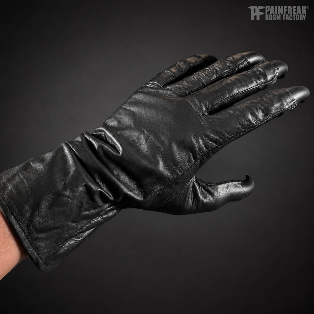 The Ultimate Claw Gloves - Unisex Role-Playing Claw Gloves Made of Leather